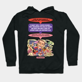 John Waters Hoodie